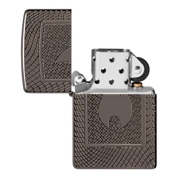 ZIPPO FLAME PATTERN ARMOR 48569 - Slika 4