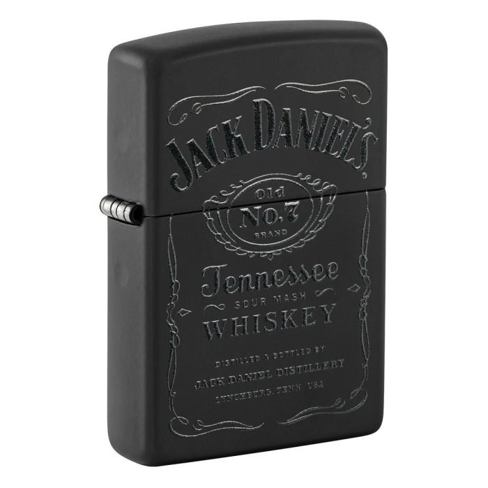 ZIPPO JACK DANIELS GIFT SET 48460 - Slika 4