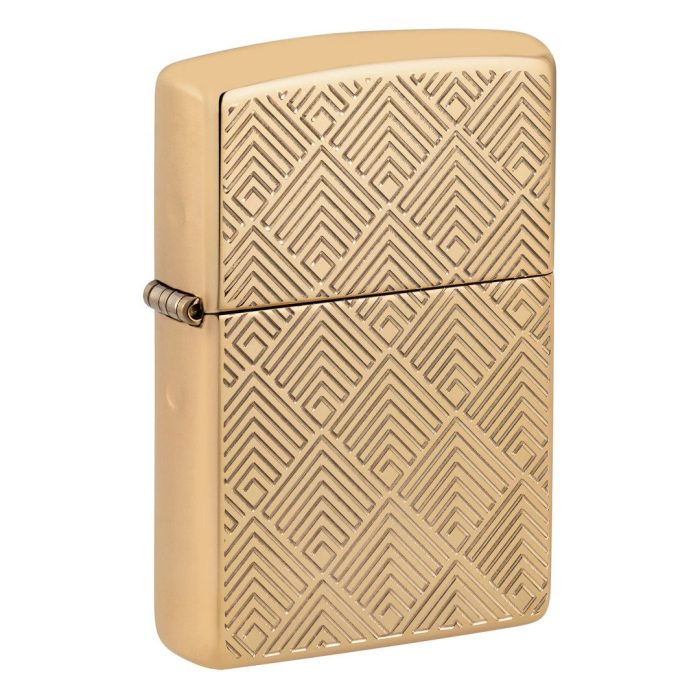 ZIPPO PATTERN DESIGN ARMOR 48570 - Slika 2