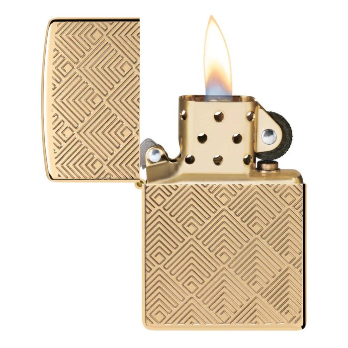 ZIPPO PATTERN DESIGN ARMOR 48570 - Slika 4