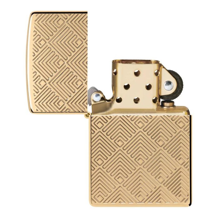 ZIPPO PATTERN DESIGN ARMOR 48570 - Slika 3