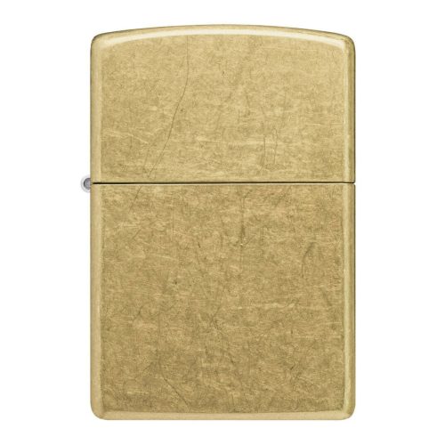 ZIPPO STREET BRASS CLASSIC