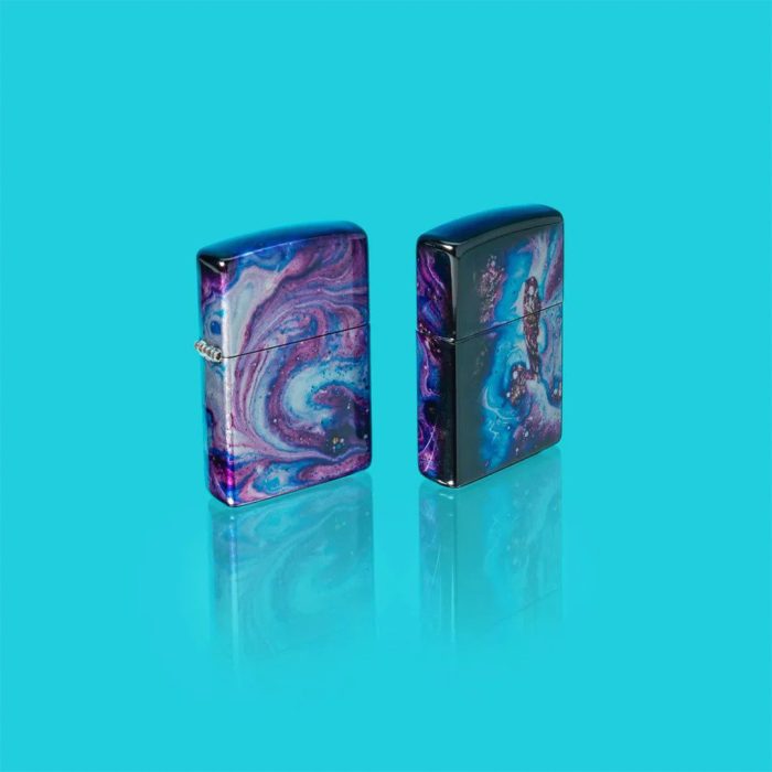 ZIPPO UNIVERSE ASTRO DESIGN 48547 - Slika 10
