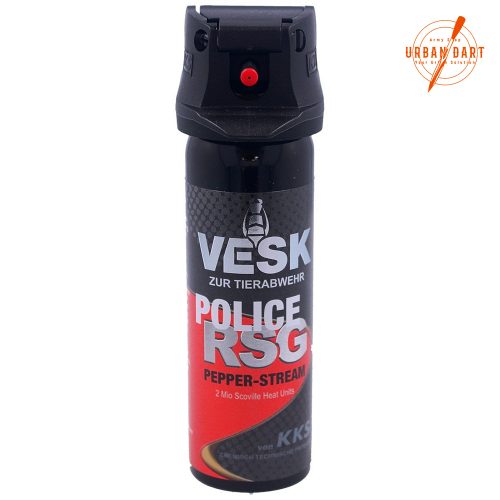 KKS BIBER SPREJ RSG POLICE MLAZ 63ML