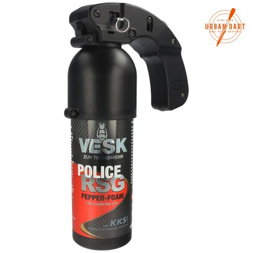 KKS BIBER SPREJ RSG POLICE PENA 400ML