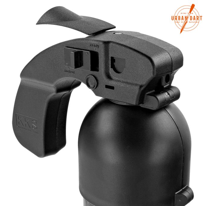 BIBER SPREJ VESK GRIZZLY 400ml MAGLA - Slika 3