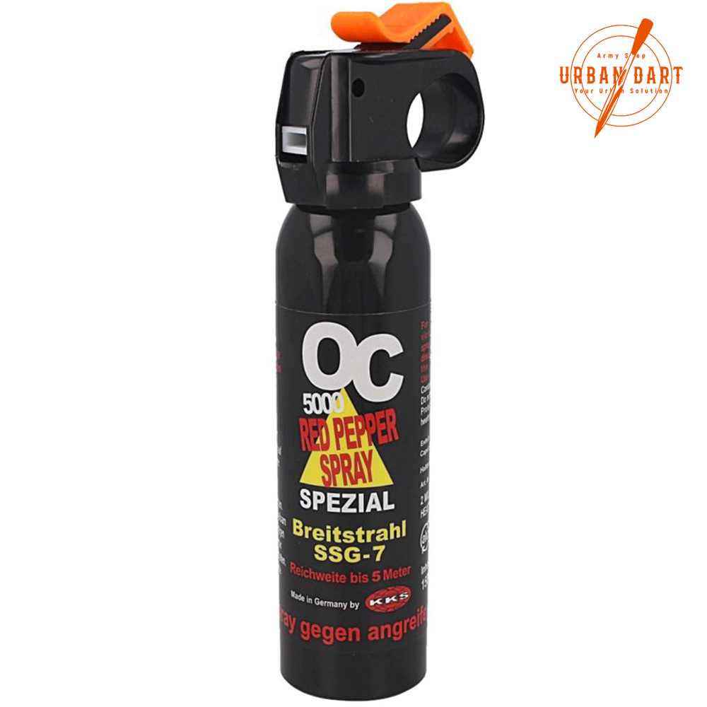 BIBER SPREJ OC 5000 MAGLA 200ML BIBER SPREJ OC 5000 MAGLA 200ML
