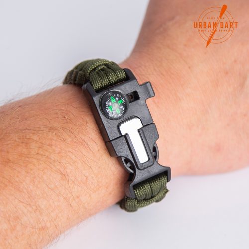 NARUKVICA ZA PREŽIVLJAVANJE ZELENA