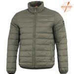 JAKNA PENTAGON NUCLEUS ZELENA