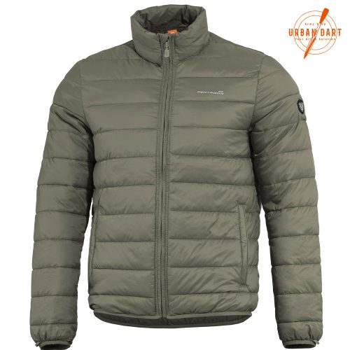 JAKNA PENTAGON NUCLEUS ZELENA