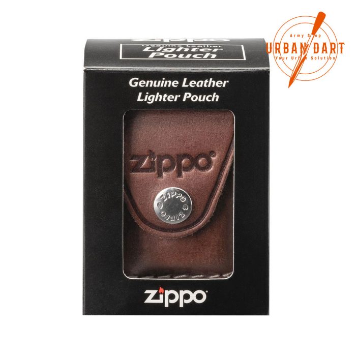 ZIPPO FUTROLA BRAON LPLB - Slika 4