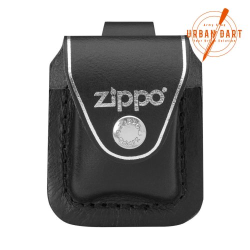 ZIPPO FUTROLA CRNA