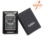 ZIPPO JACK DANIELS AMBLEM 250JD 427 - Slika 3