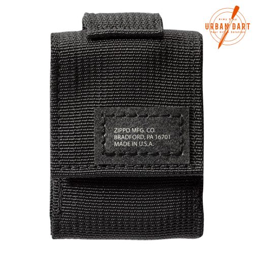 ZIPPO TAKTIČKA TORBICA CRNA