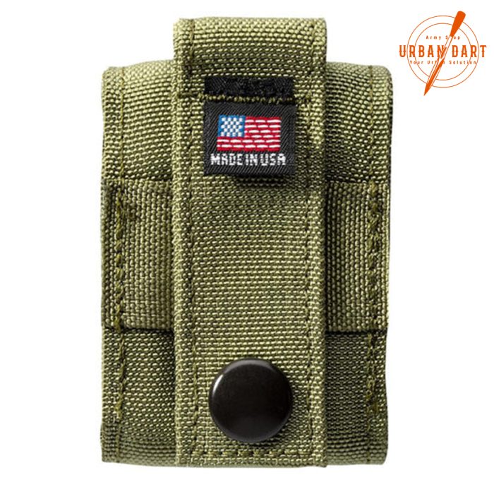 ZIPPO TAKTIČKA TORBICA ZELENA 48402 - Slika 3