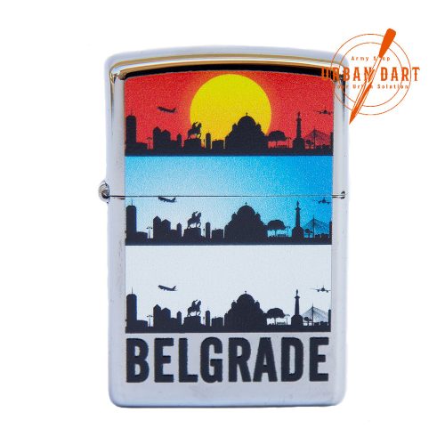 ZIPPO UPALJAČ BEOGRAD