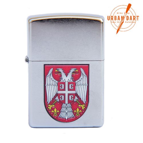 ZIPPO UPALJAČ GRB SRBIJE