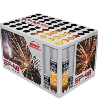 SPACE POWER SP-48 BOX
