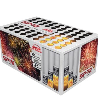 SPACE POWER SP-72 BOX