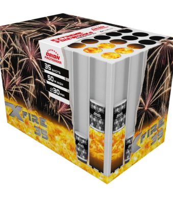 ORION X FIRE 35 BOX