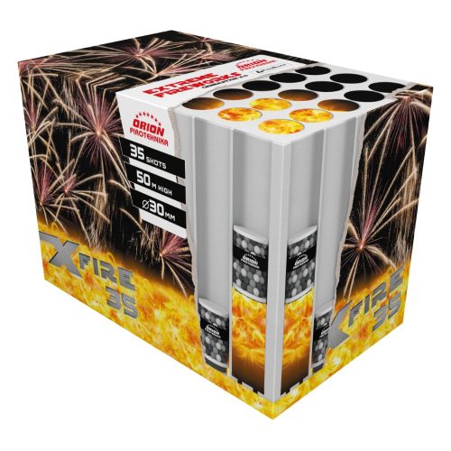 ORION X FIRE 35 BOX