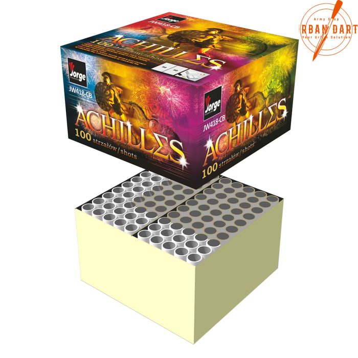 ACHILLES BOX JW418-CB