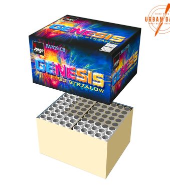 Genesis box JW419-CB