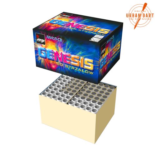 Genesis box JW419-CB