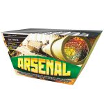 BOX VATROMET ARSENAL JW642