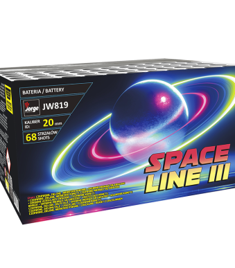 SPACE LINE III BOX
