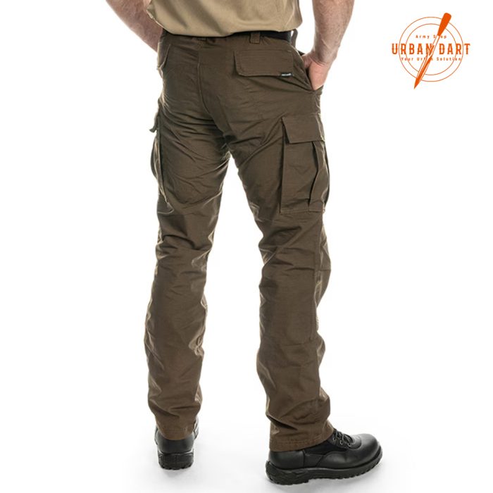 PENTAGON PANTALONE BDU 2.0 TERRA BRAON - Slika 3