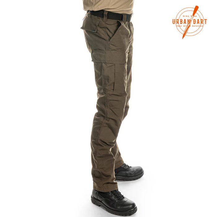 PENTAGON PANTALONE BDU 2.0 TERRA BRAON - Slika 4