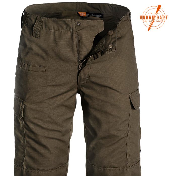 PENTAGON PANTALONE BDU 2.0 TERRA BRAON - Slika 5