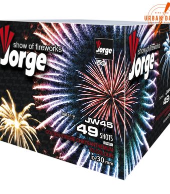 OF FIREWORKS BOX