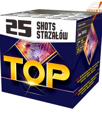 TOP BOX JW918