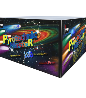 PYROTECHNIC MASTER BOX