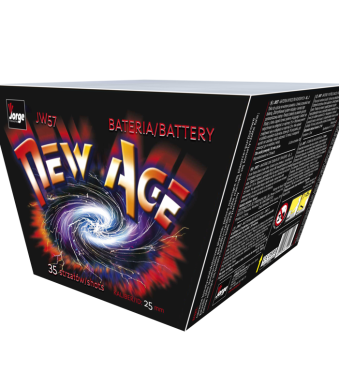 NEW AGE BOX JW57