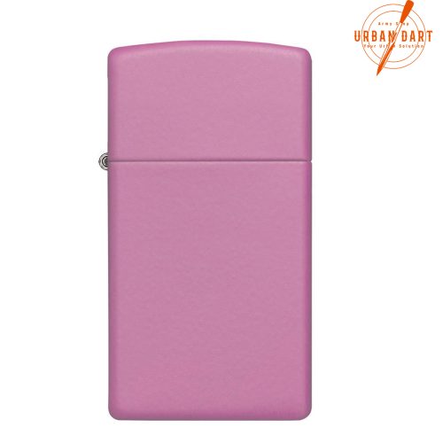ZIPPO UPALJAČ PINK MATTE SLIM