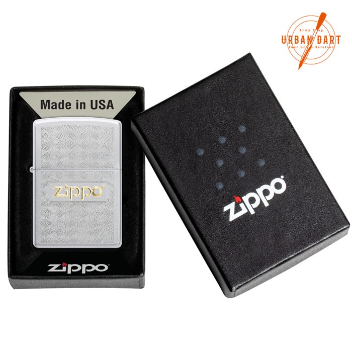 Zippo Upaljač Filigree Design 48792 - Slika 5