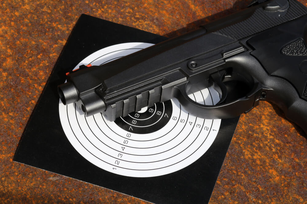 Vazdušni pištolji na gas