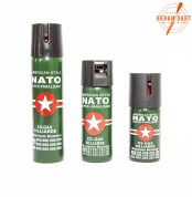 BIBER SPREJ NATO SET