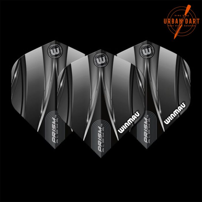 PRISM ALPHA BLACK PERA - Slika 3