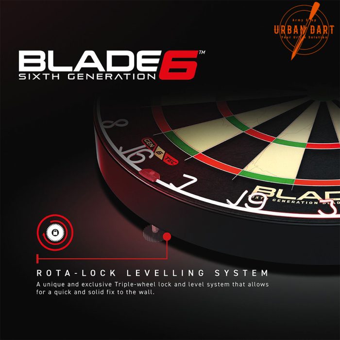 Pikado tabla Blade 6 - Slika 2