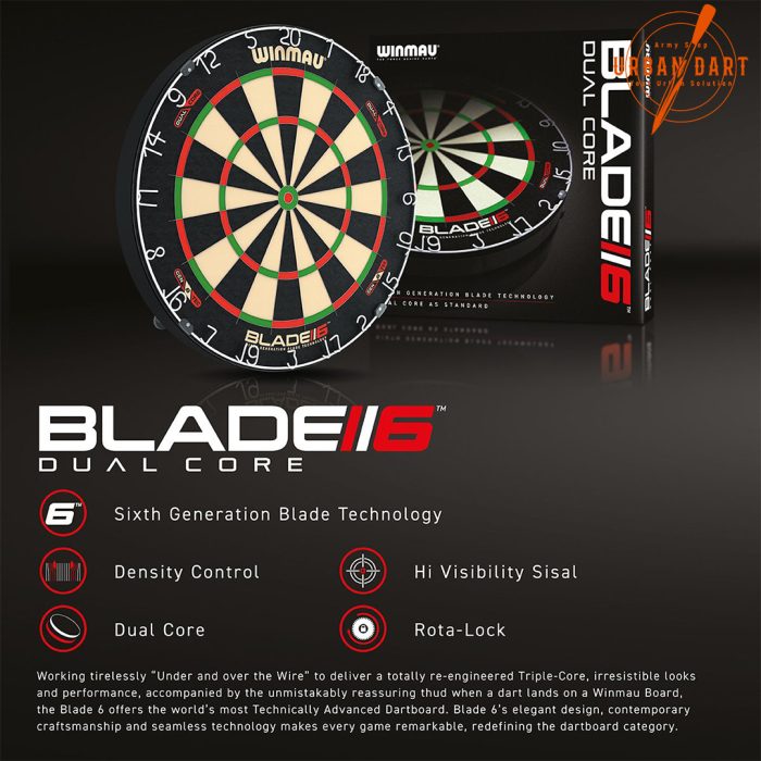 Pikado tabla Blade 6 dual core - Slika 2