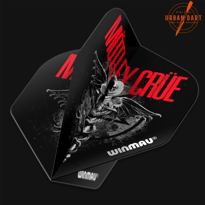 Winmau Motley Crue Feelgood pera - Slika 3