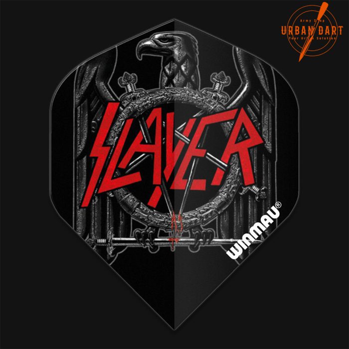 Winmau Slayer Black Eagle - Slika 3