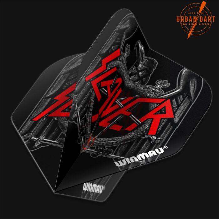 Winmau Slayer Black Eagle - Slika 2