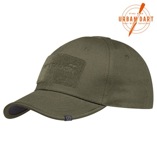 PENTAGON KAČKET ZELENI TWILL