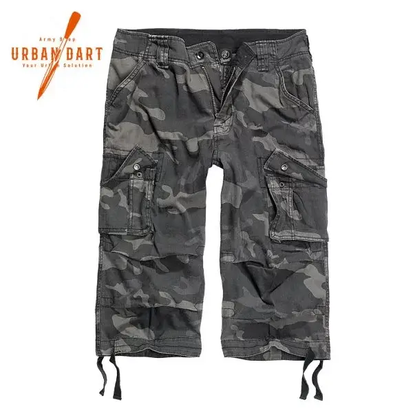 Military bermude