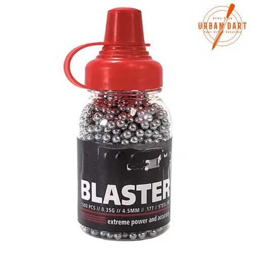 KUGLICE 4.5MM BLASTER 1500